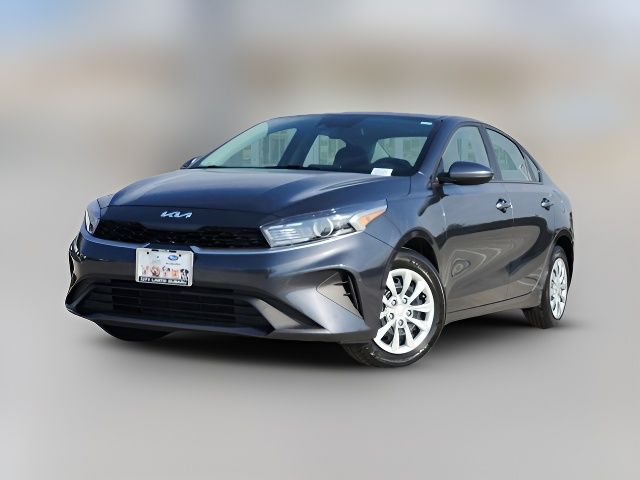 2023 Kia Forte LX