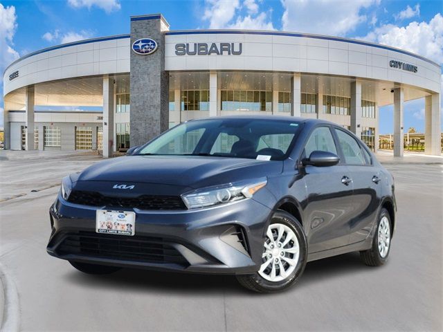 2023 Kia Forte LX