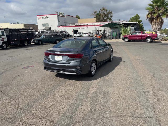 2023 Kia Forte LX