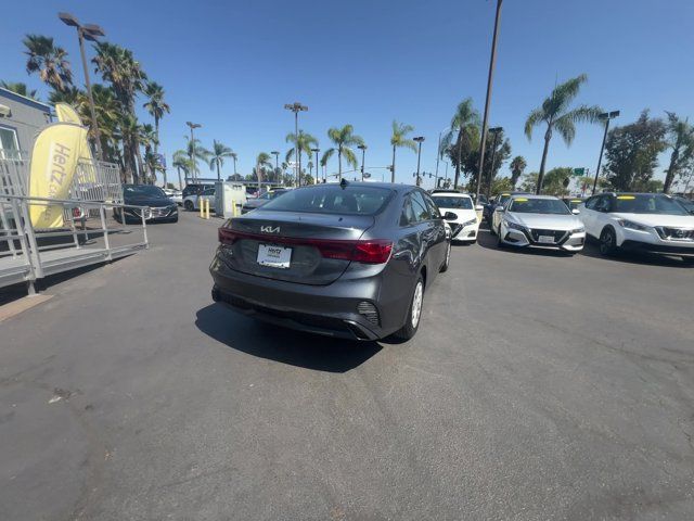 2023 Kia Forte LX