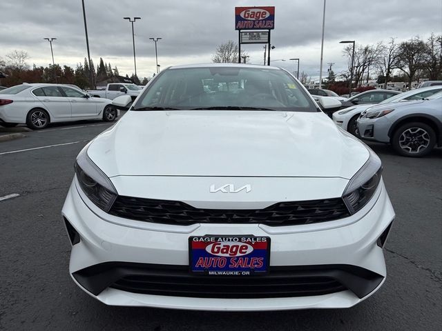 2023 Kia Forte LX