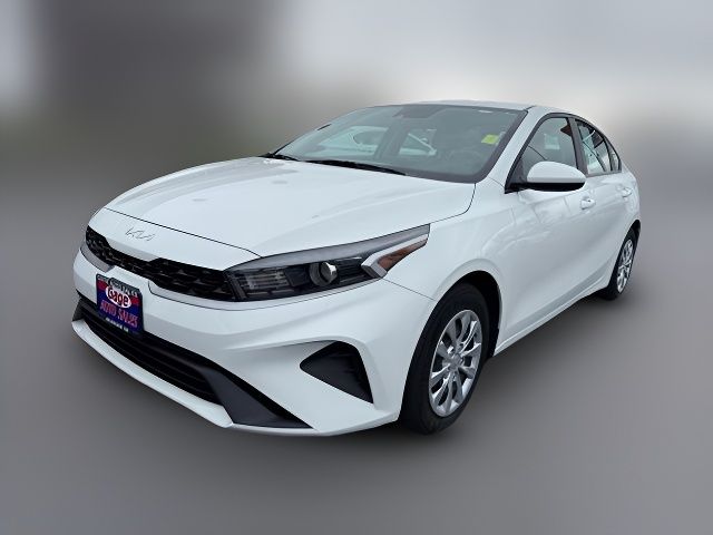 2023 Kia Forte LX