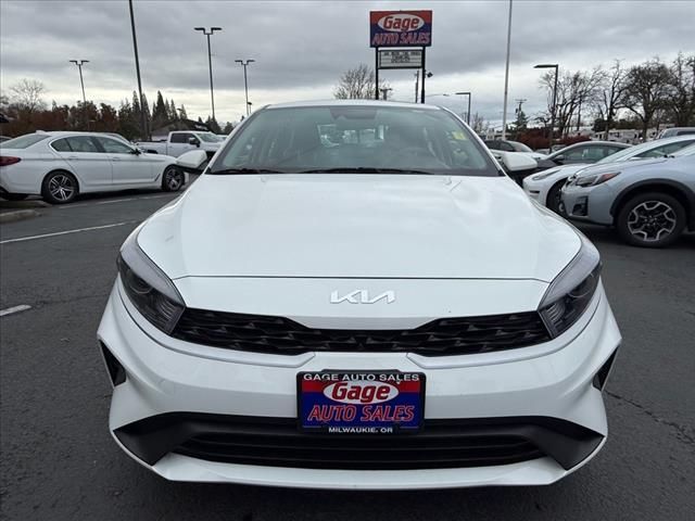 2023 Kia Forte LX