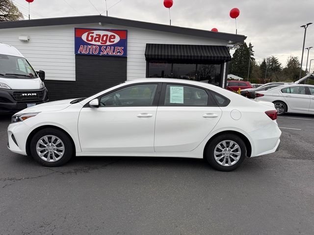 2023 Kia Forte LX
