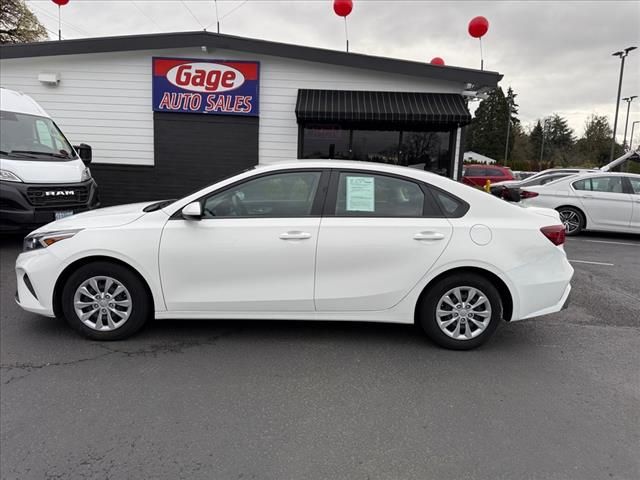2023 Kia Forte LX