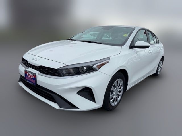 2023 Kia Forte LX
