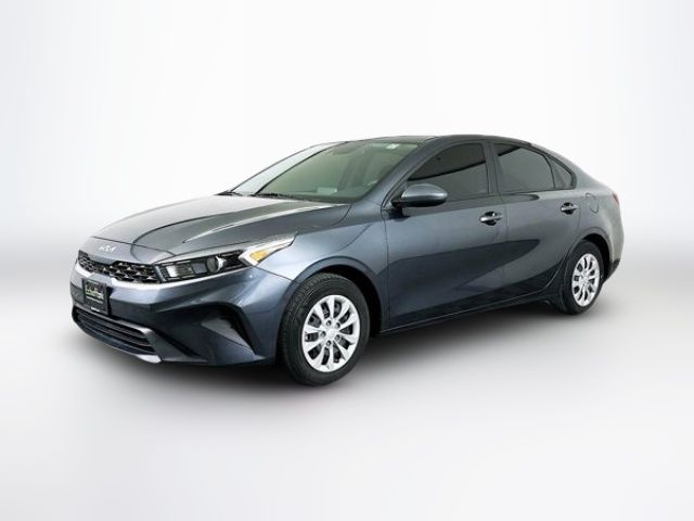 2023 Kia Forte LX