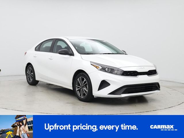 2023 Kia Forte LX