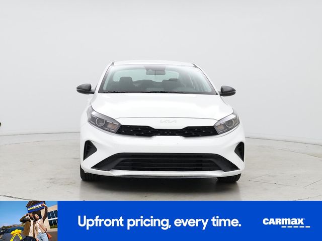2023 Kia Forte LX