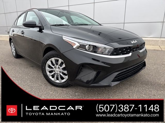 2023 Kia Forte LX