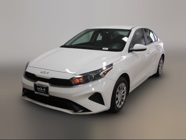2023 Kia Forte LX