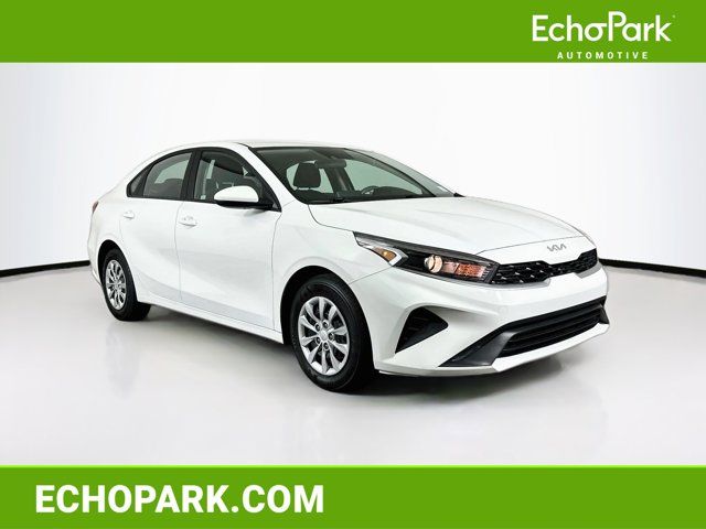 2023 Kia Forte LX