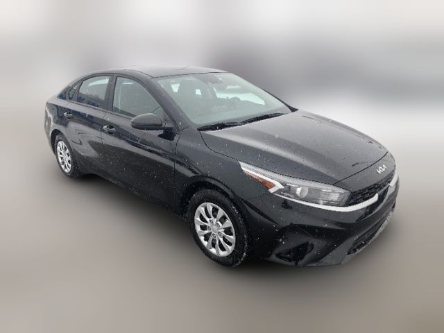 2023 Kia Forte LX