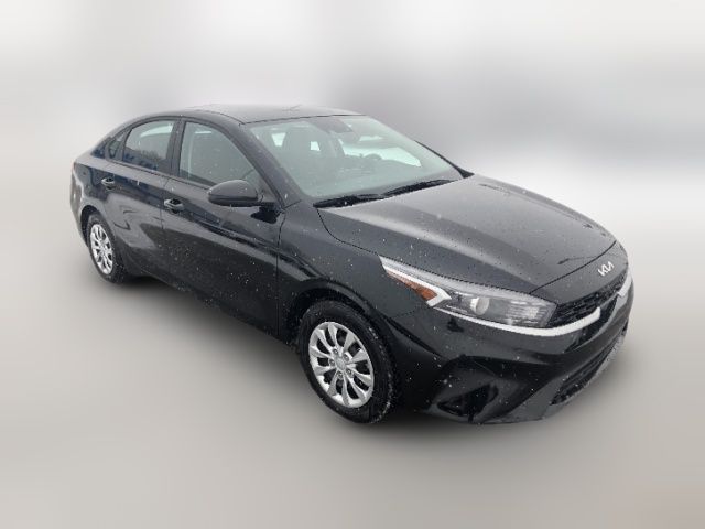 2023 Kia Forte LX