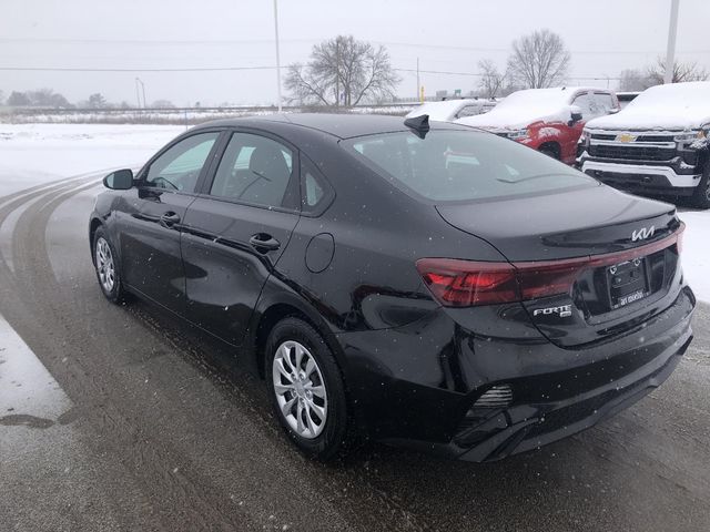 2023 Kia Forte LX