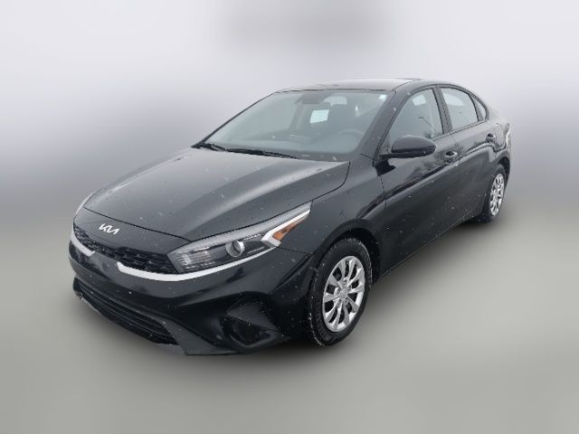 2023 Kia Forte LX