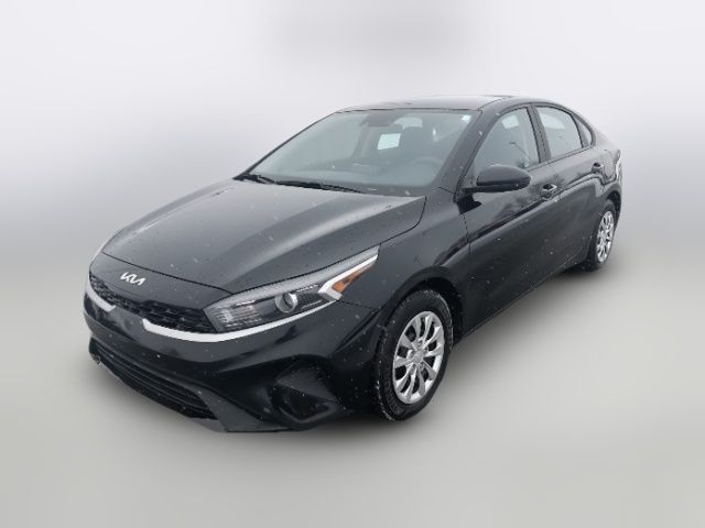 2023 Kia Forte LX