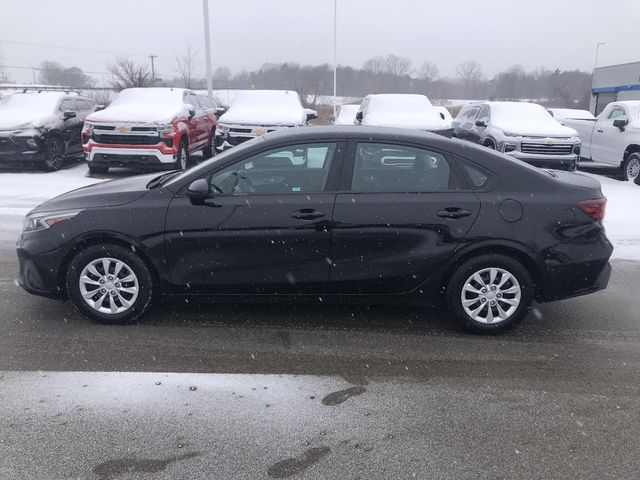 2023 Kia Forte LX