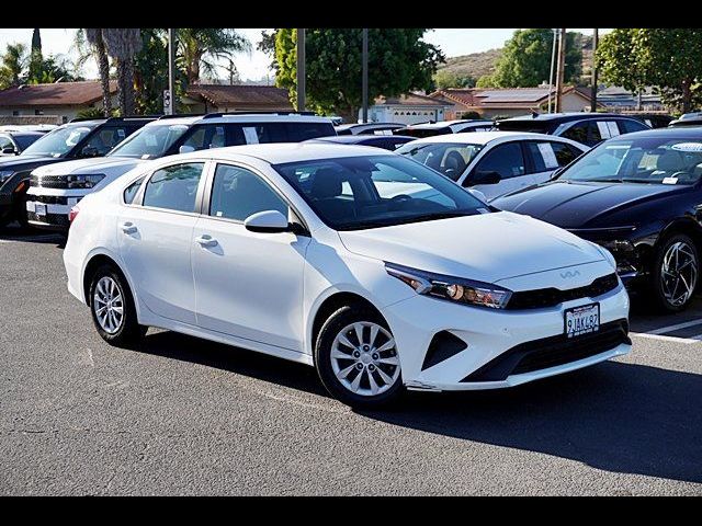 2023 Kia Forte LX