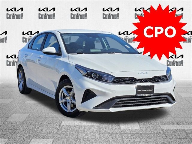 2023 Kia Forte LX