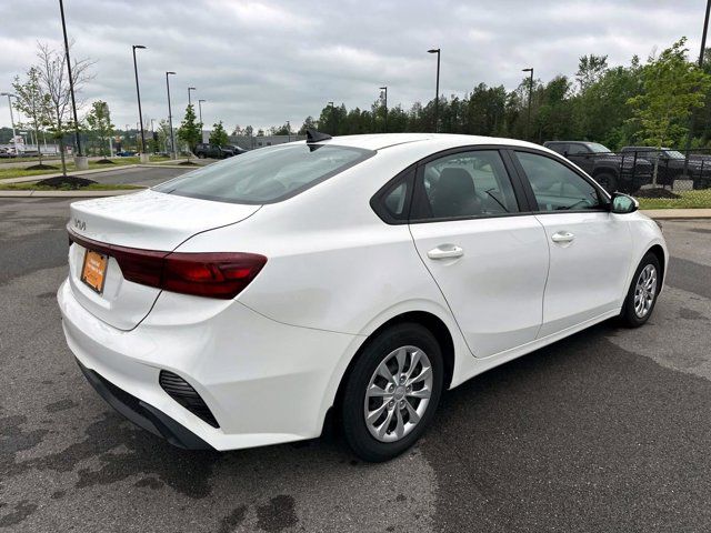 2023 Kia Forte LX