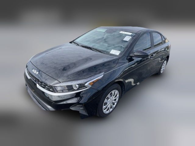 2023 Kia Forte LX