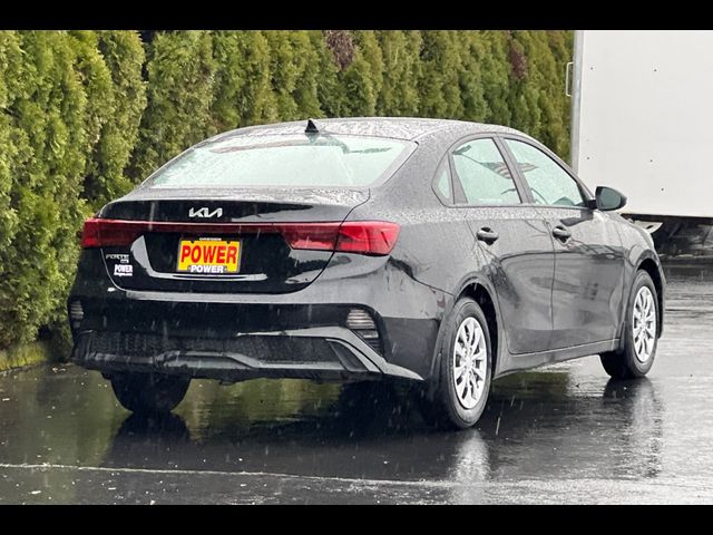 2023 Kia Forte LX