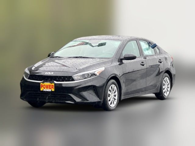 2023 Kia Forte LX