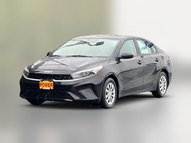 2023 Kia Forte LX