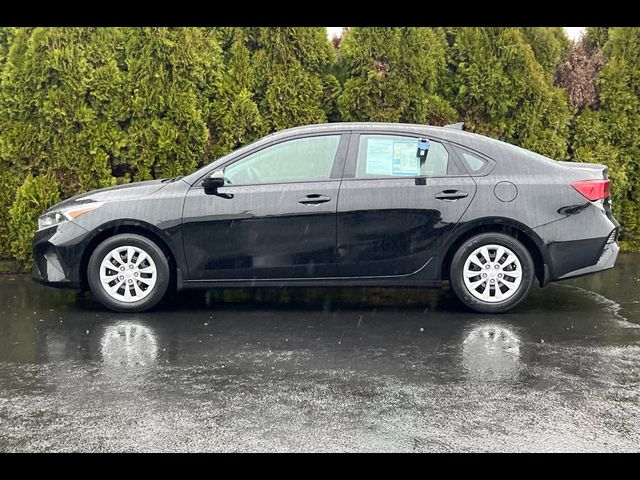 2023 Kia Forte LX