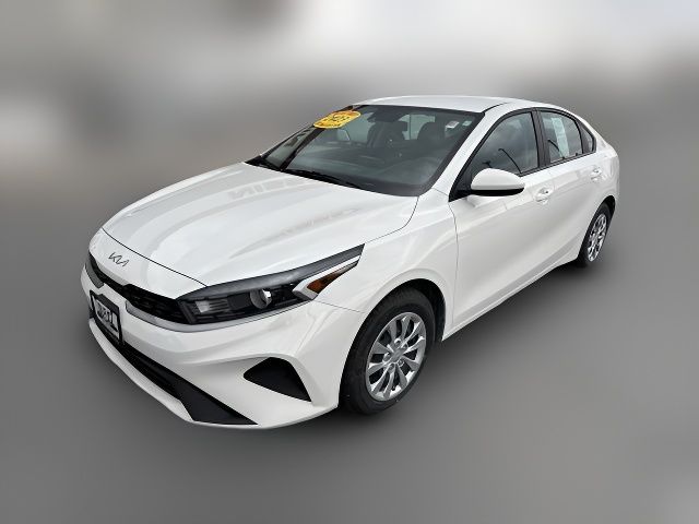 2023 Kia Forte LX