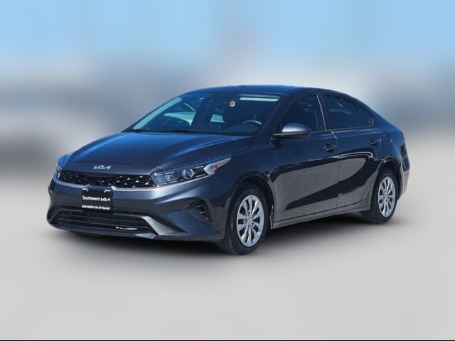 2023 Kia Forte LX