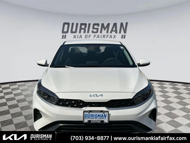 2023 Kia Forte LX