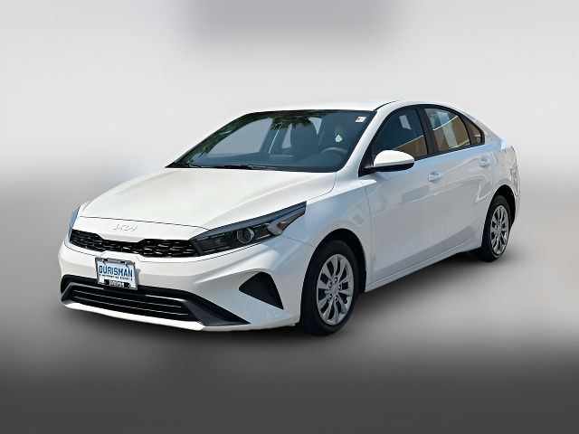 2023 Kia Forte LX