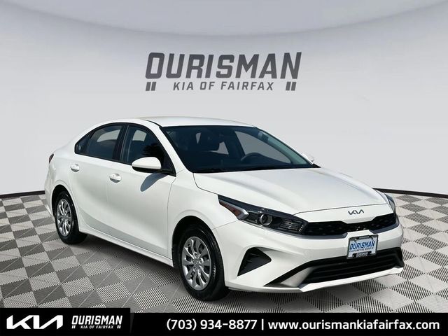 2023 Kia Forte LX