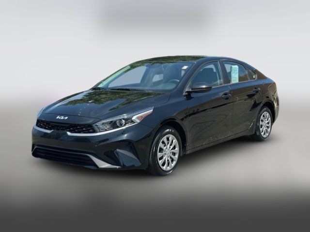 2023 Kia Forte LX