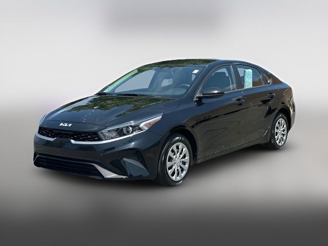 2023 Kia Forte LX