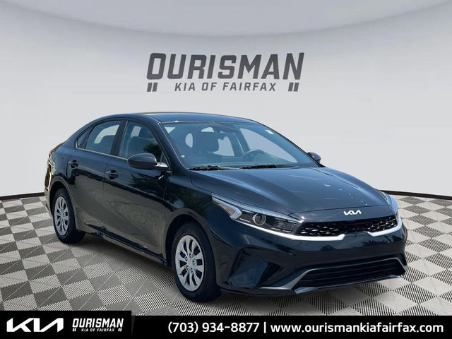 2023 Kia Forte LX