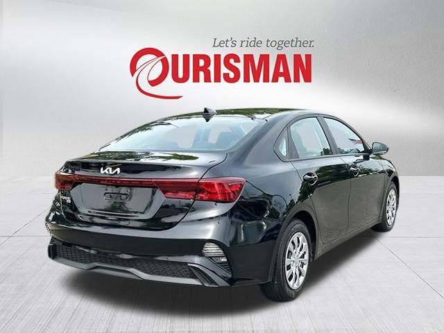 2023 Kia Forte LX