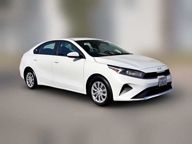 2023 Kia Forte LX