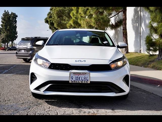 2023 Kia Forte LX
