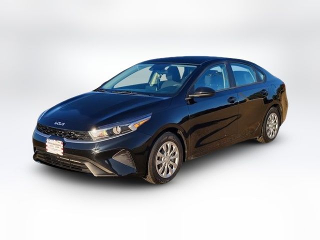 2023 Kia Forte LX