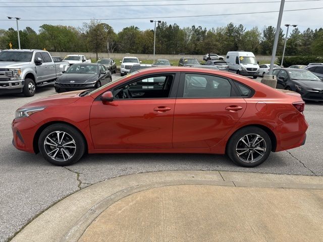 2023 Kia Forte LX