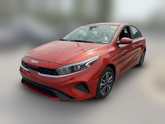 2023 Kia Forte LX