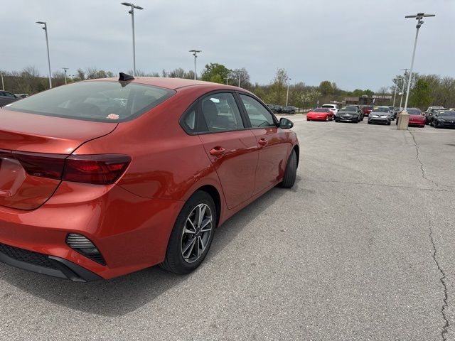 2023 Kia Forte LX