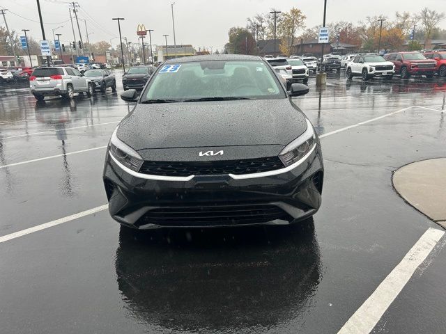 2023 Kia Forte LX