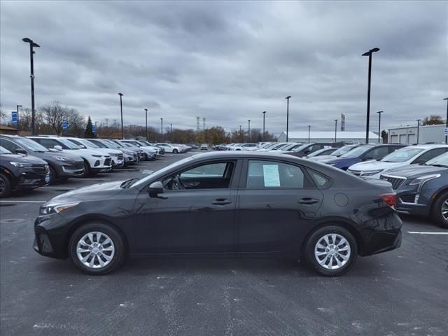 2023 Kia Forte LX