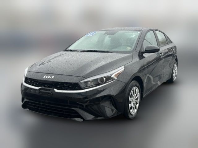 2023 Kia Forte LX