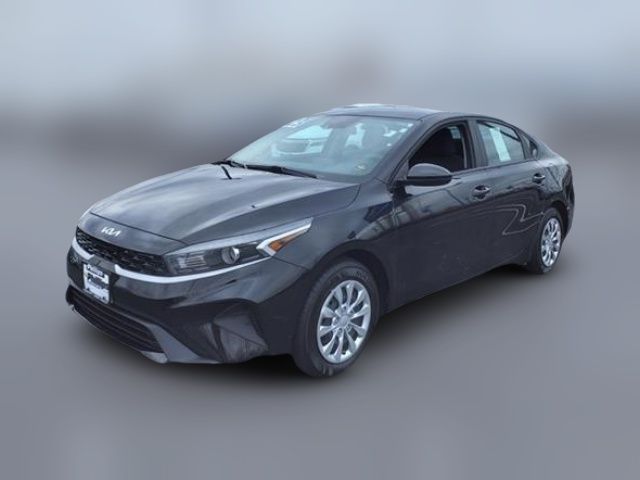 2023 Kia Forte LX