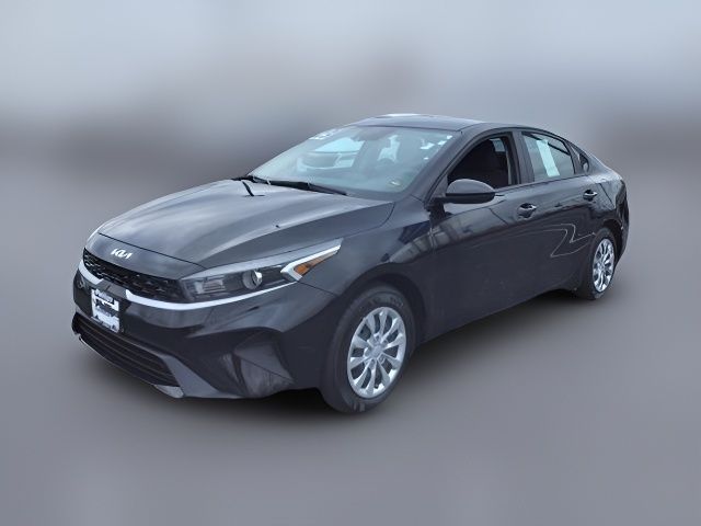 2023 Kia Forte LX